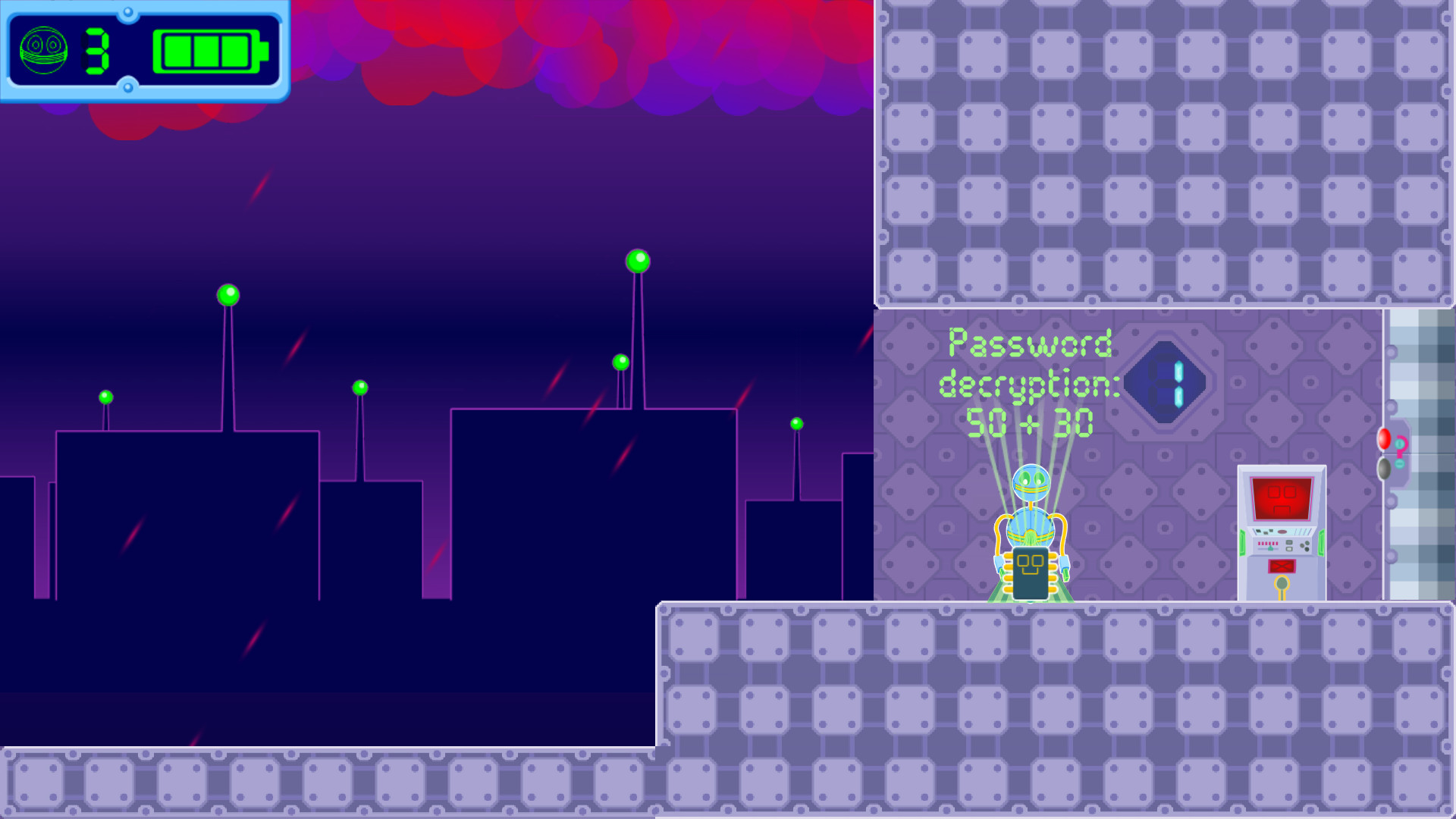 Beboop to the Rescue!