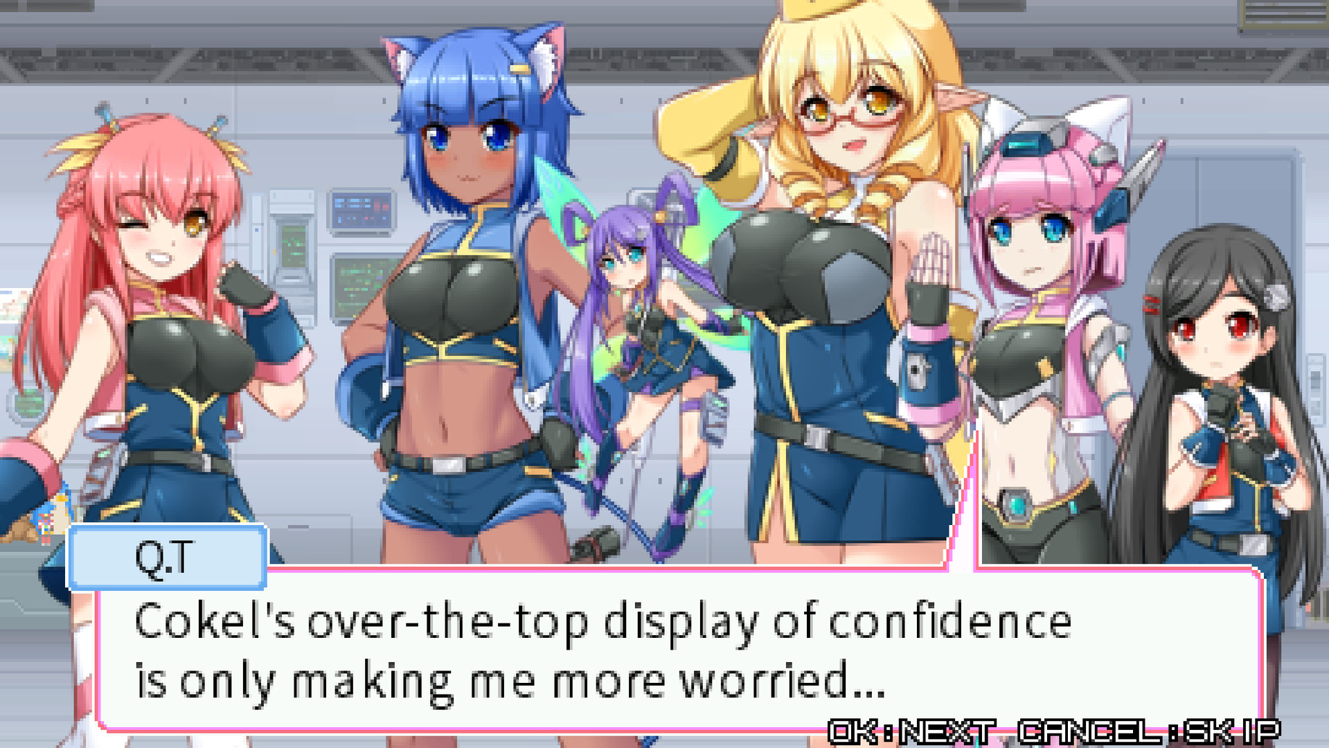 Armored Lab Force Vulvehicles