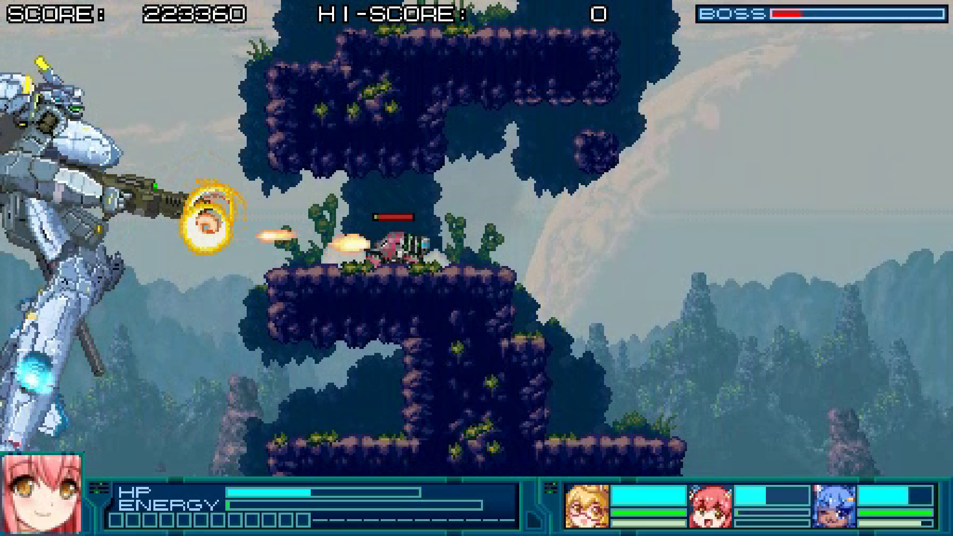 Armored Lab Force Vulvehicles