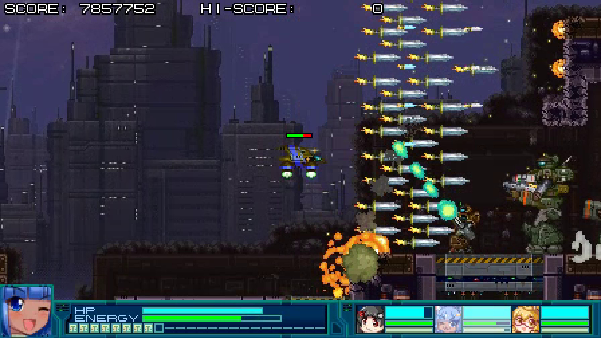 Armored Lab Force Vulvehicles