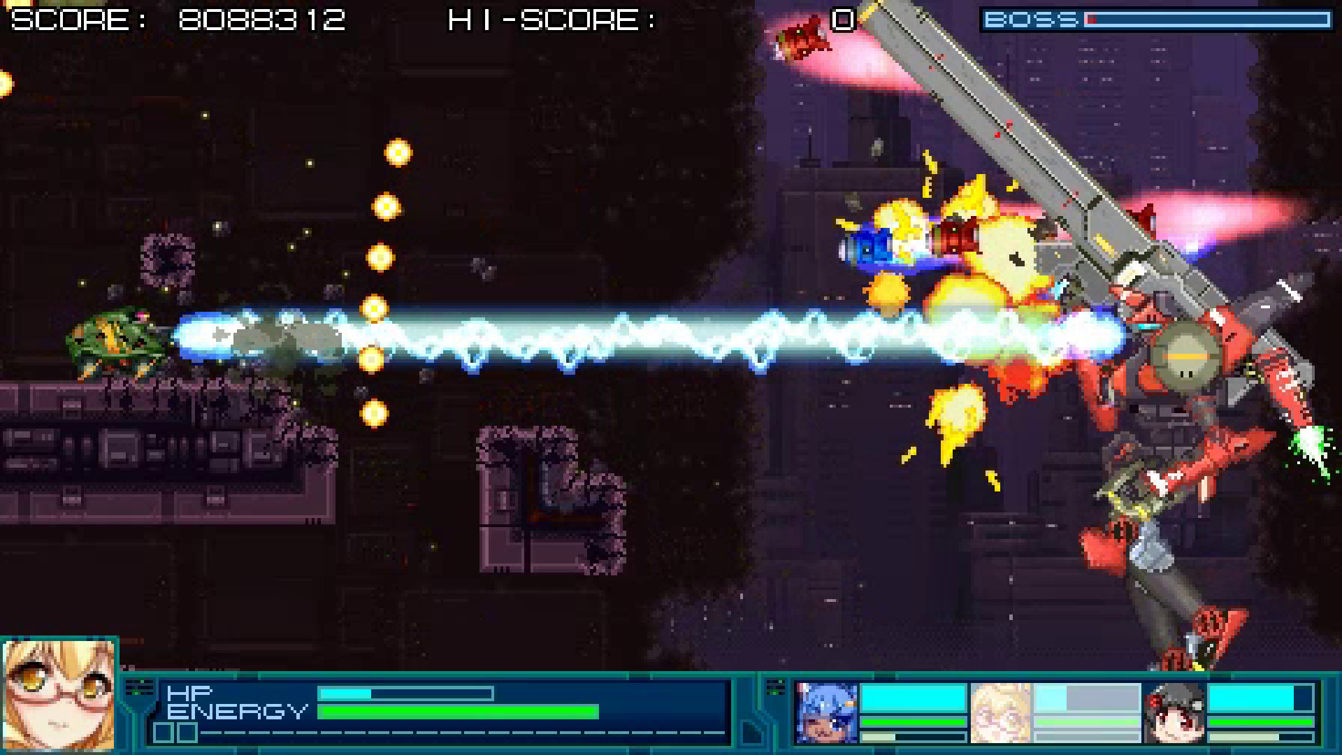 Armored Lab Force Vulvehicles