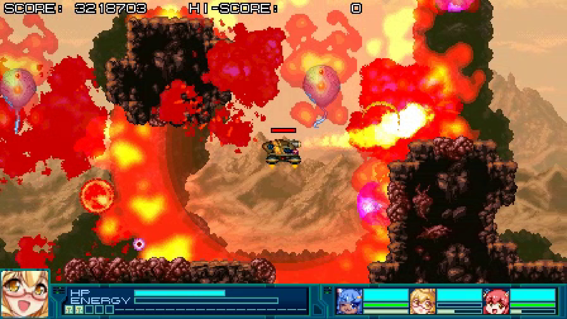 Armored Lab Force Vulvehicles