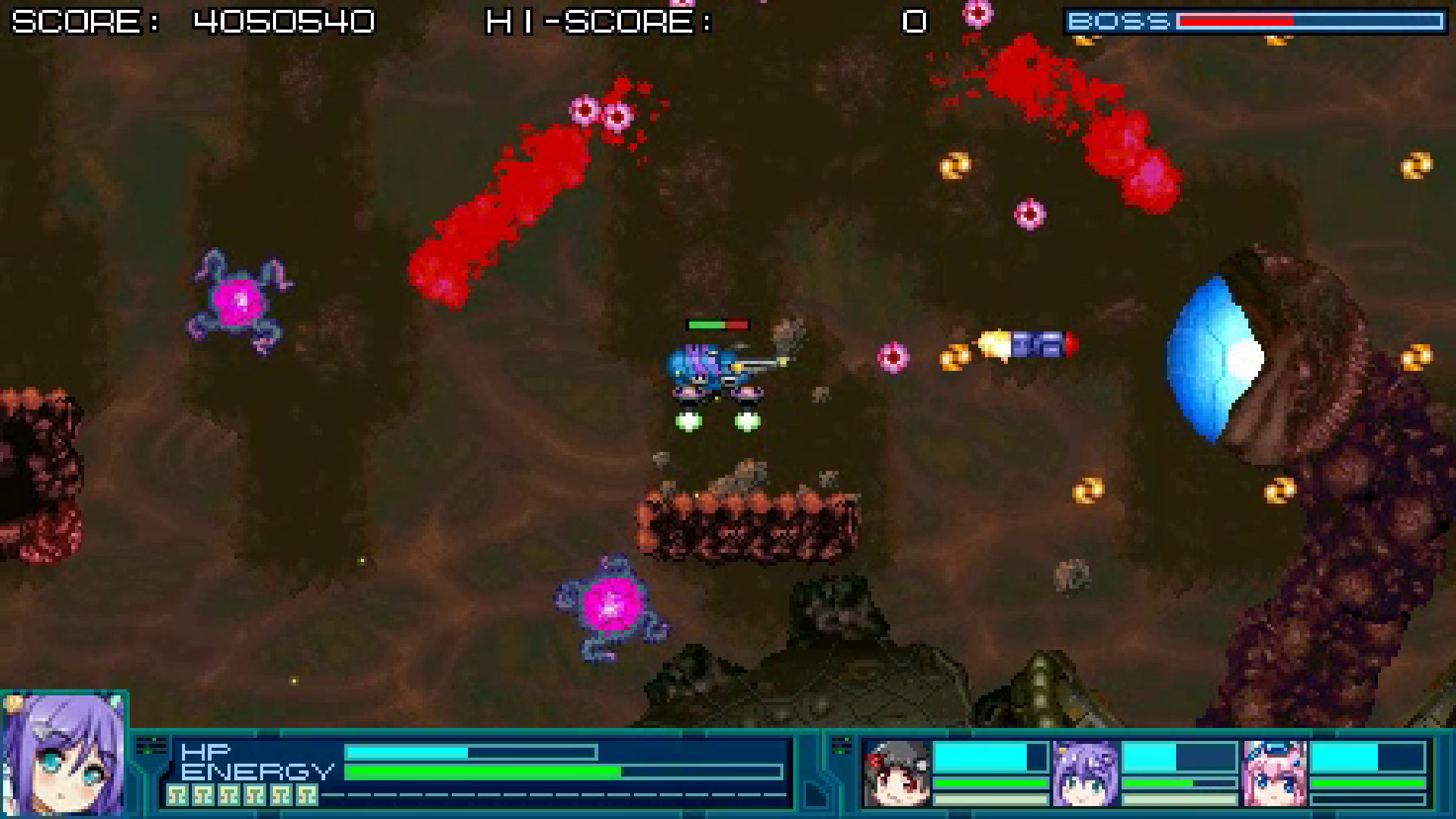 Armored Lab Force Vulvehicles