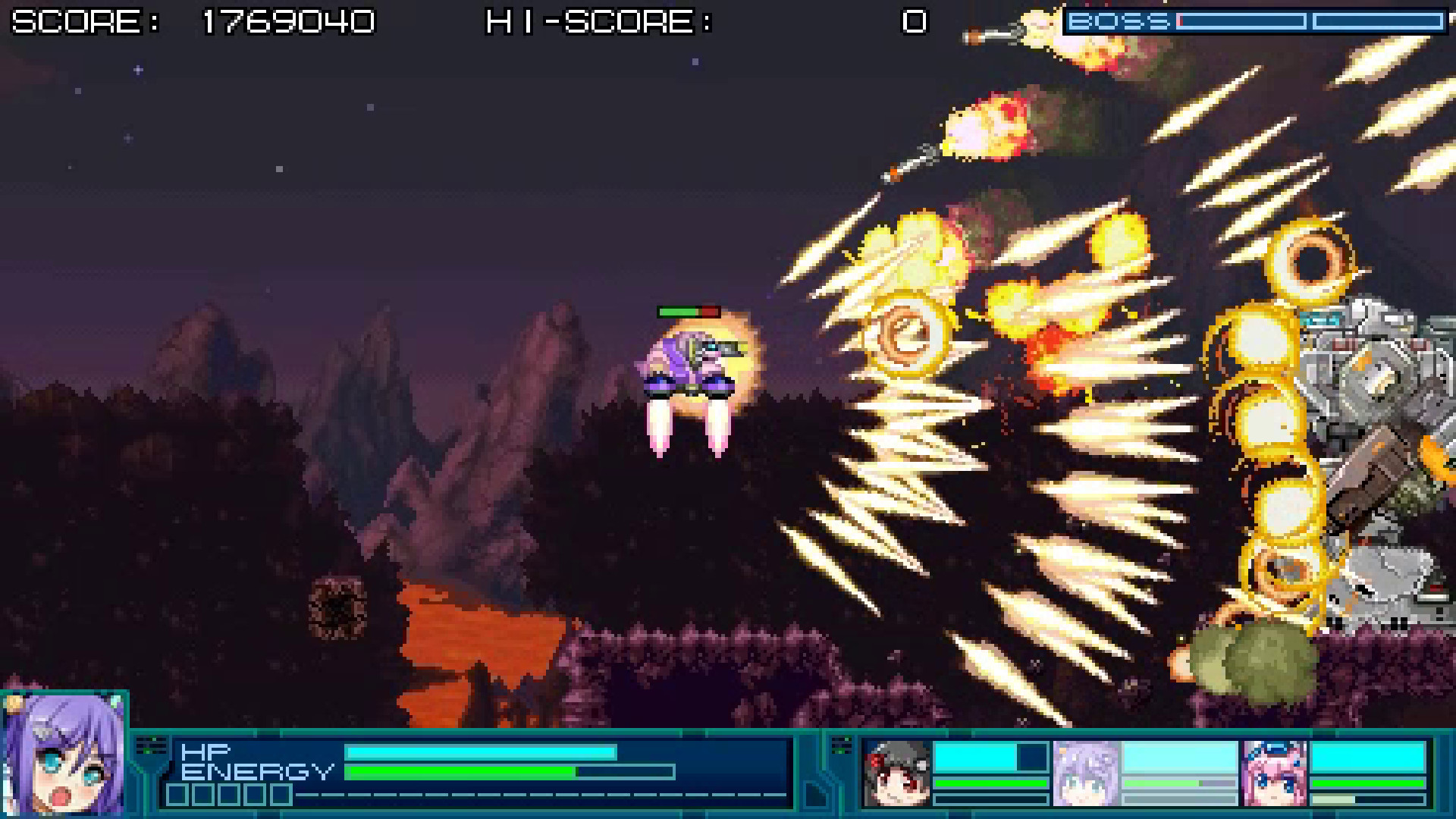 Armored Lab Force Vulvehicles