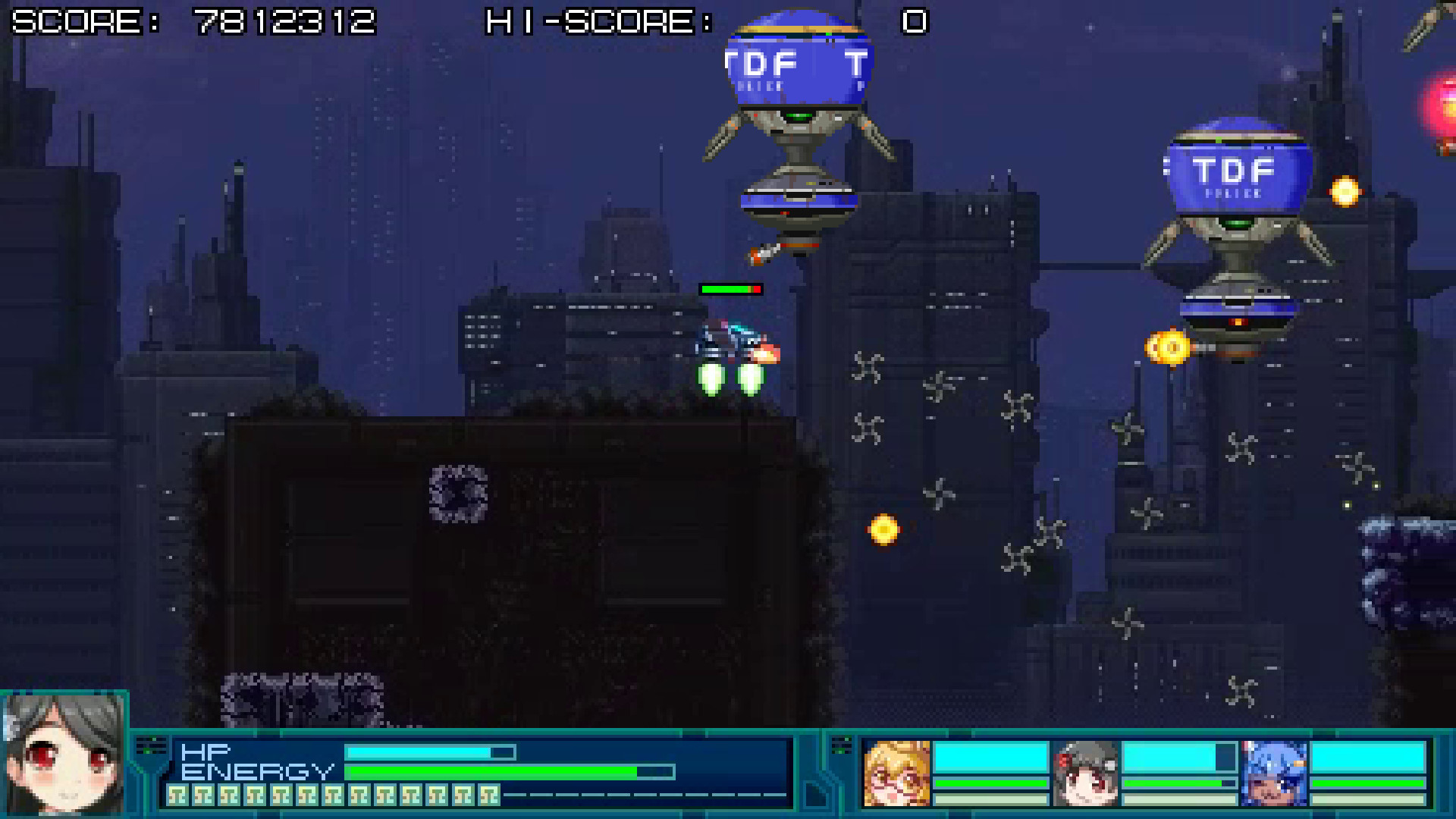 Armored Lab Force Vulvehicles