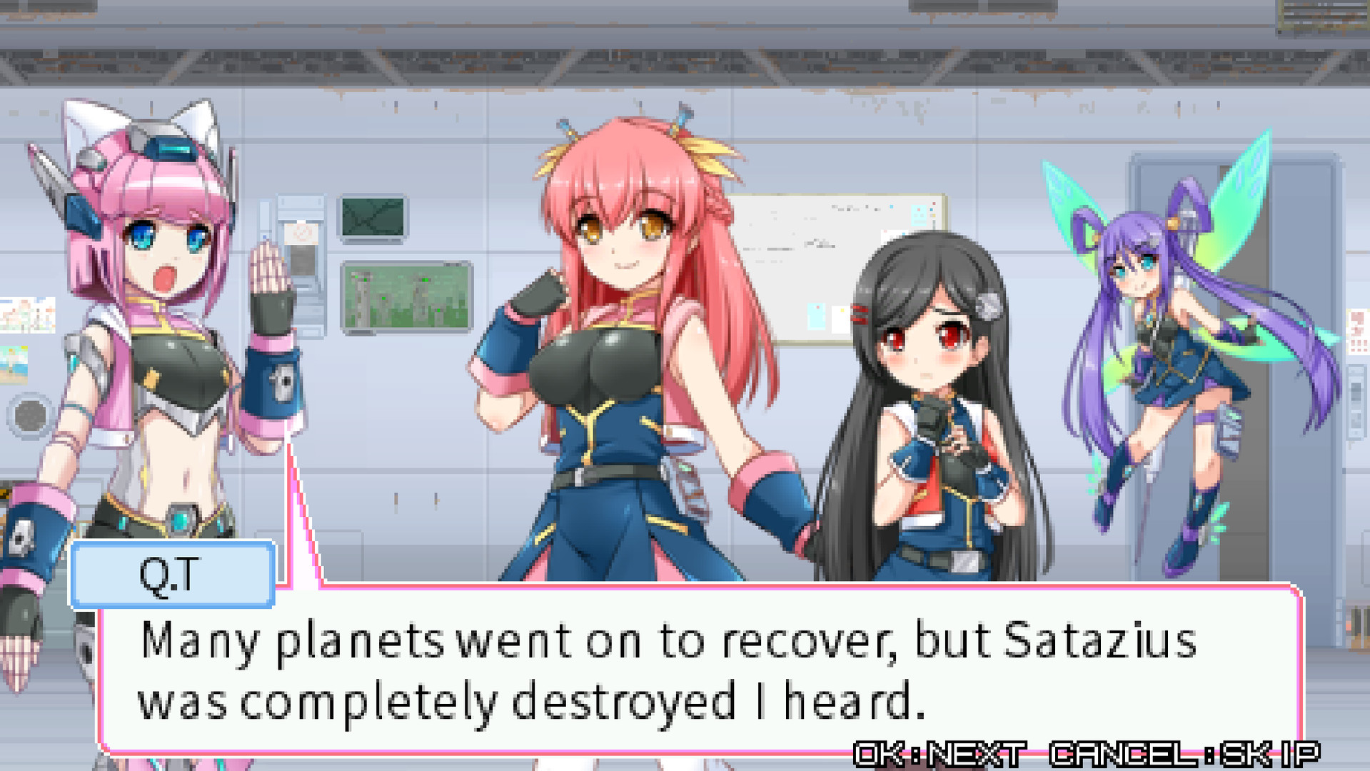 Armored Lab Force Vulvehicles