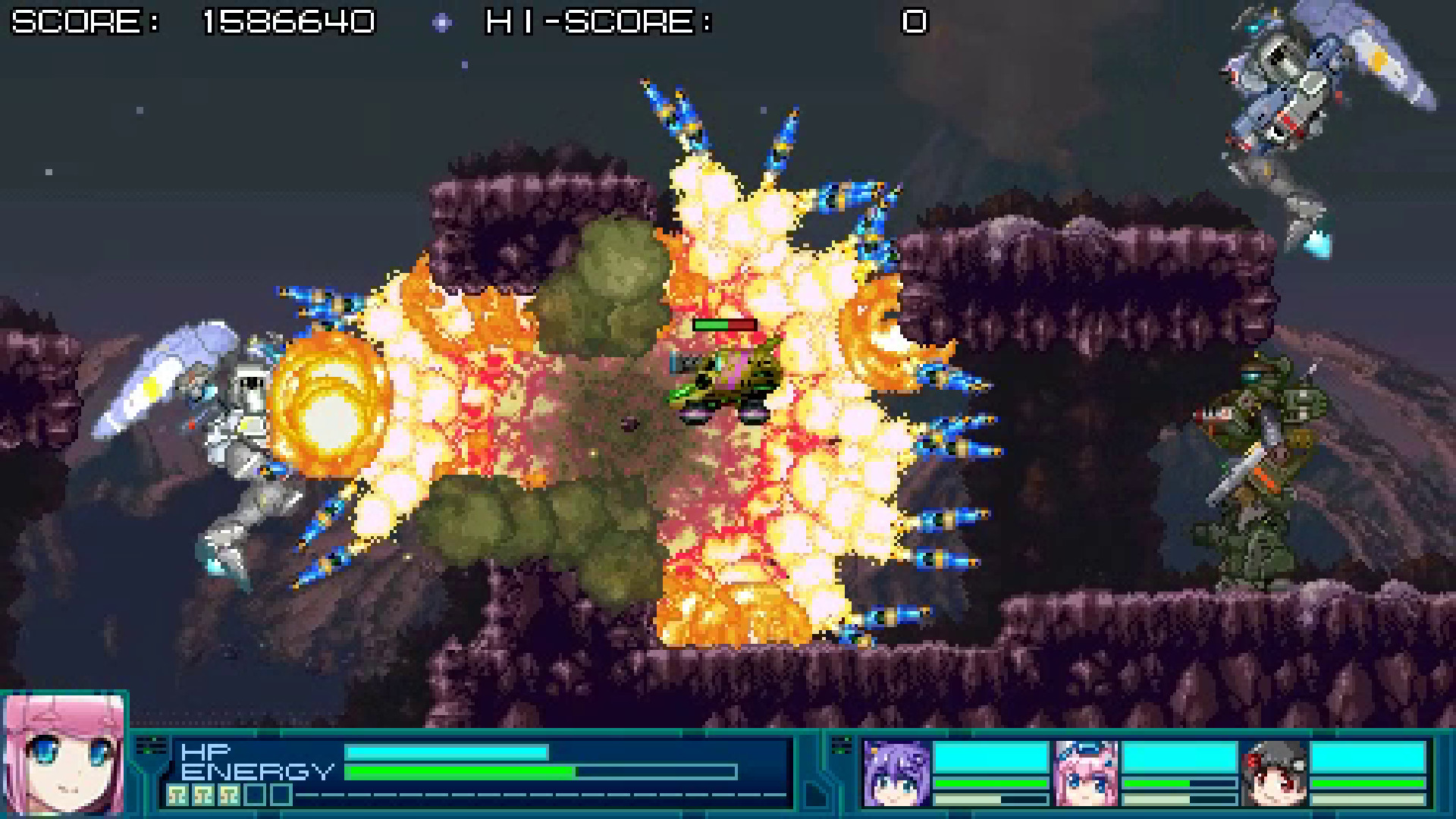 Armored Lab Force Vulvehicles