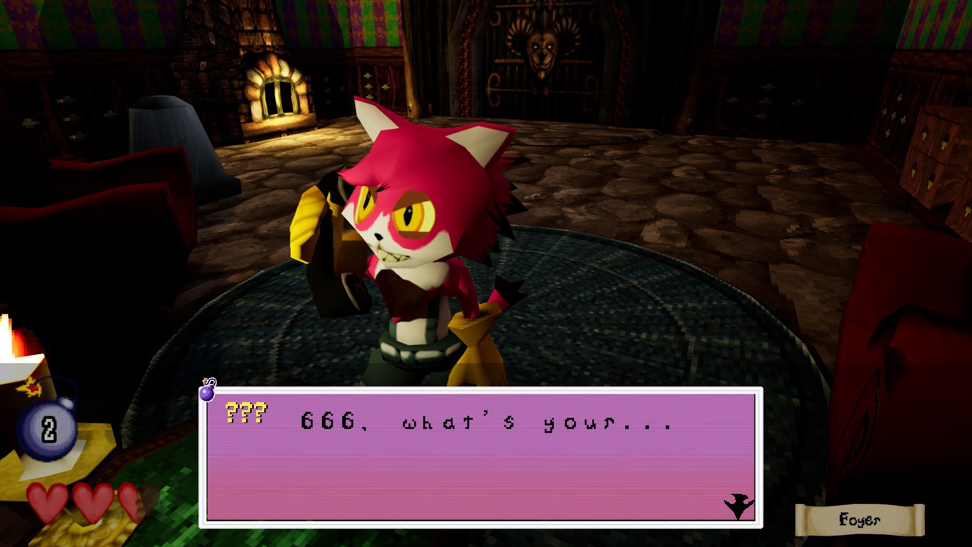 Blast Cats