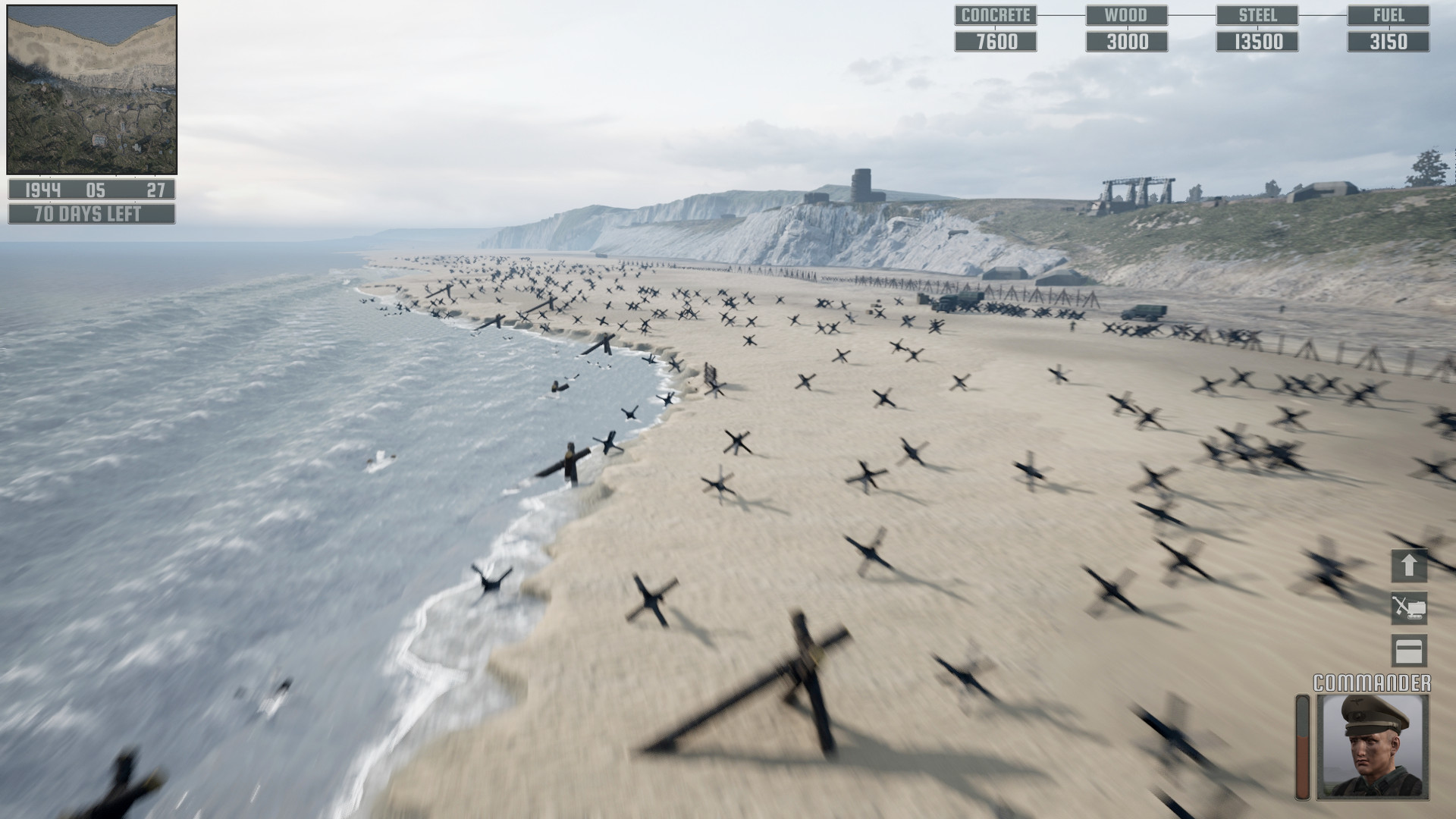 Bunker Builder: Atlantic Wall