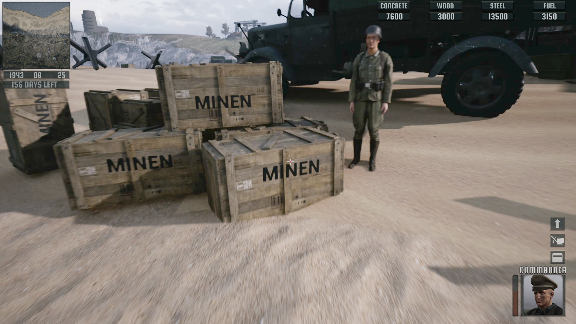 Bunker Builder: Atlantic Wall