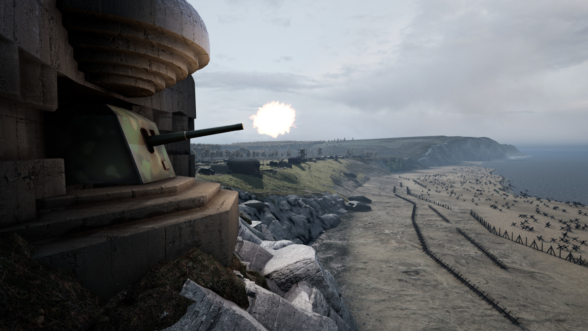 Bunker Builder: Atlantic Wall