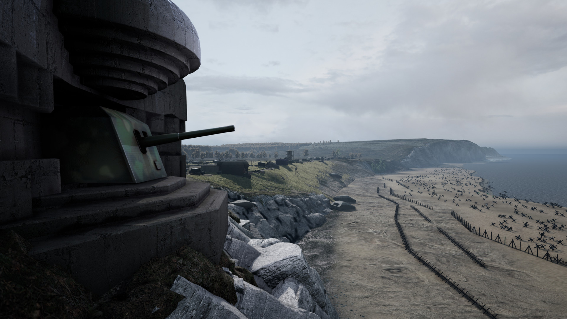 Bunker Builder: Atlantic Wall