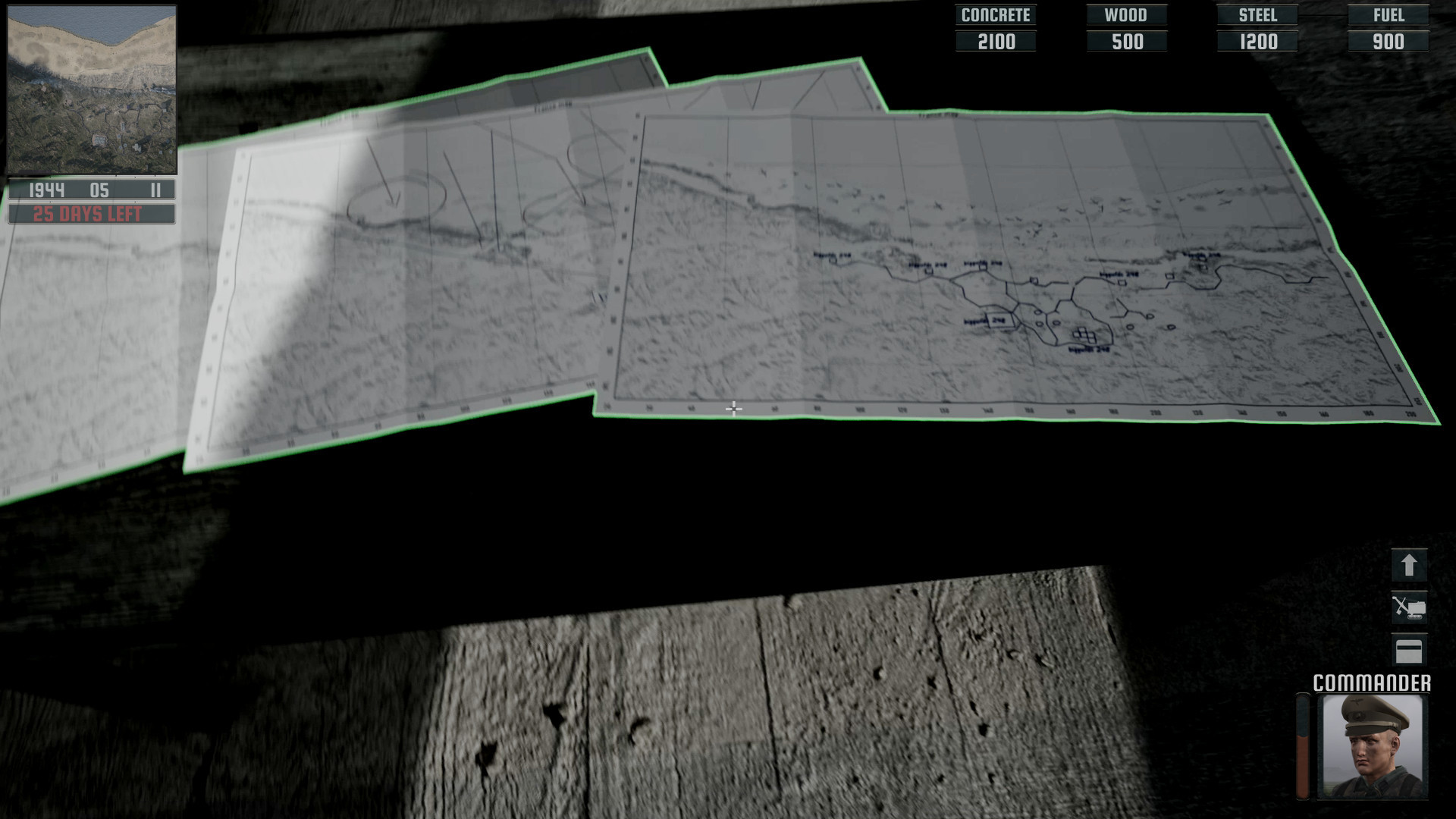 Bunker Builder: Atlantic Wall
