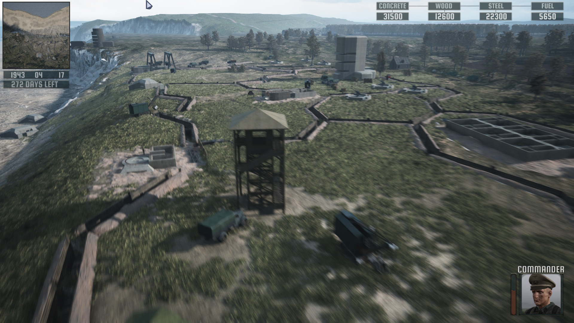 Bunker Builder: Atlantic Wall