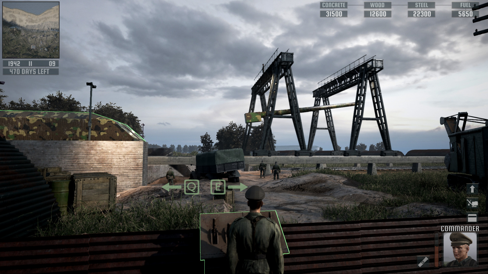 Bunker Builder: Atlantic Wall