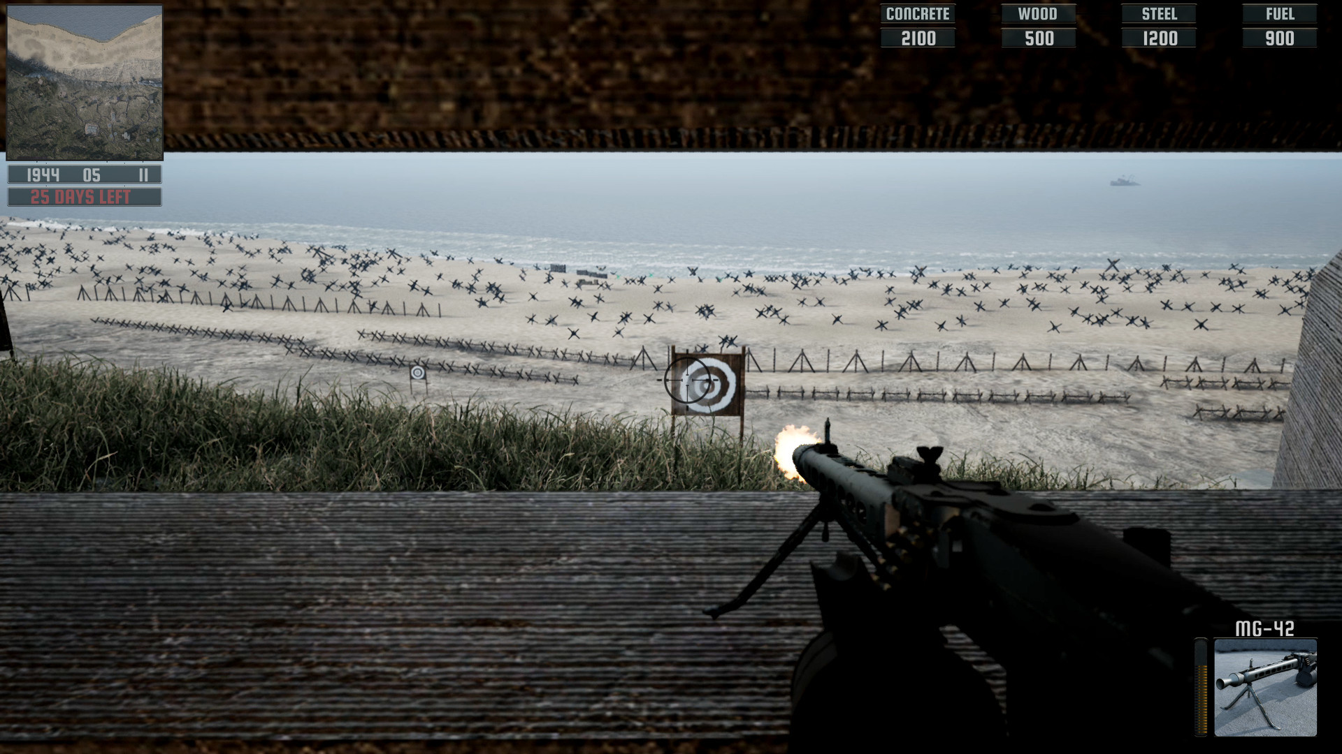 Bunker Builder: Atlantic Wall