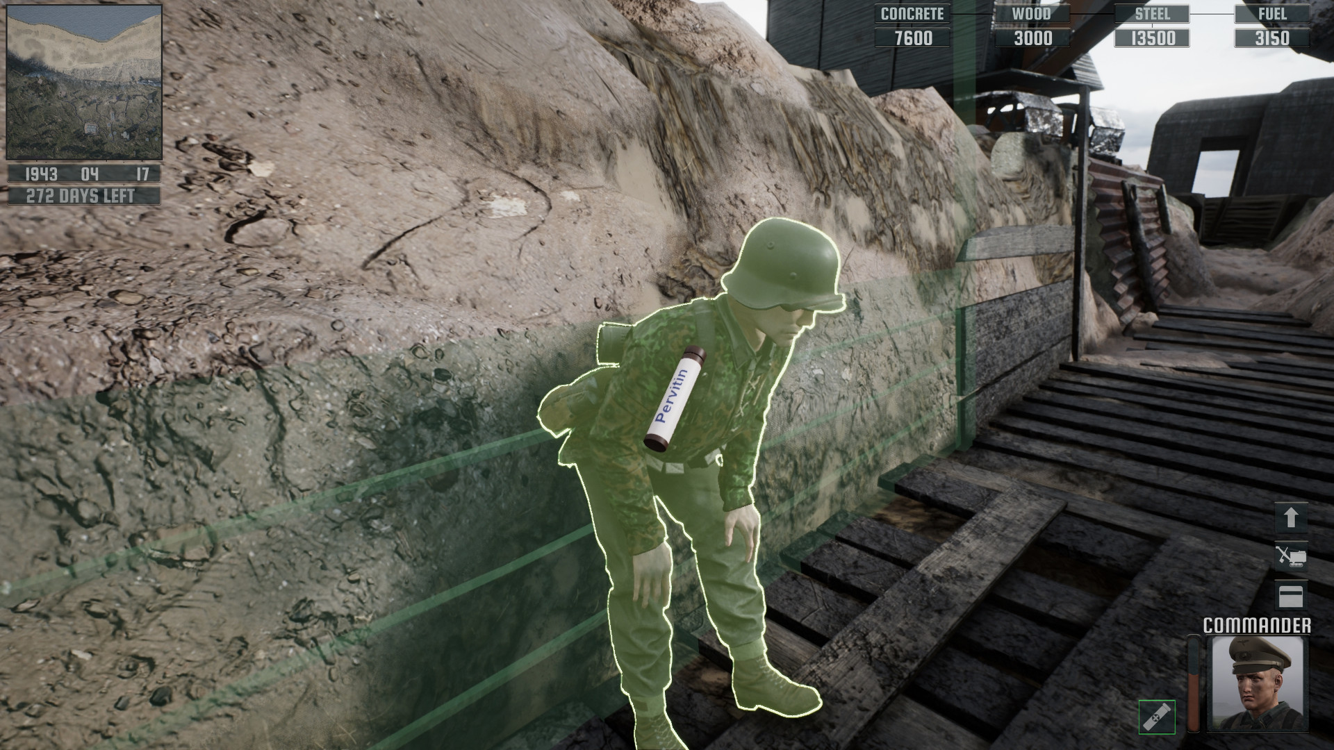 Bunker Builder: Atlantic Wall