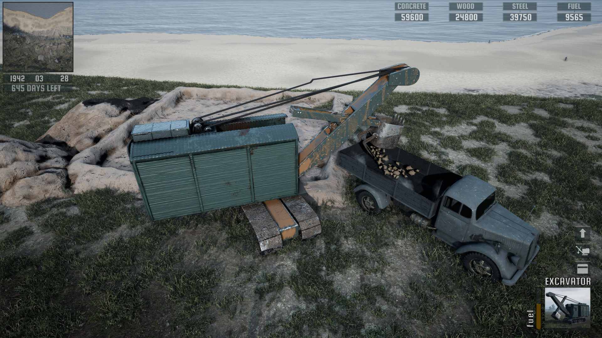 Bunker Builder: Atlantic Wall
