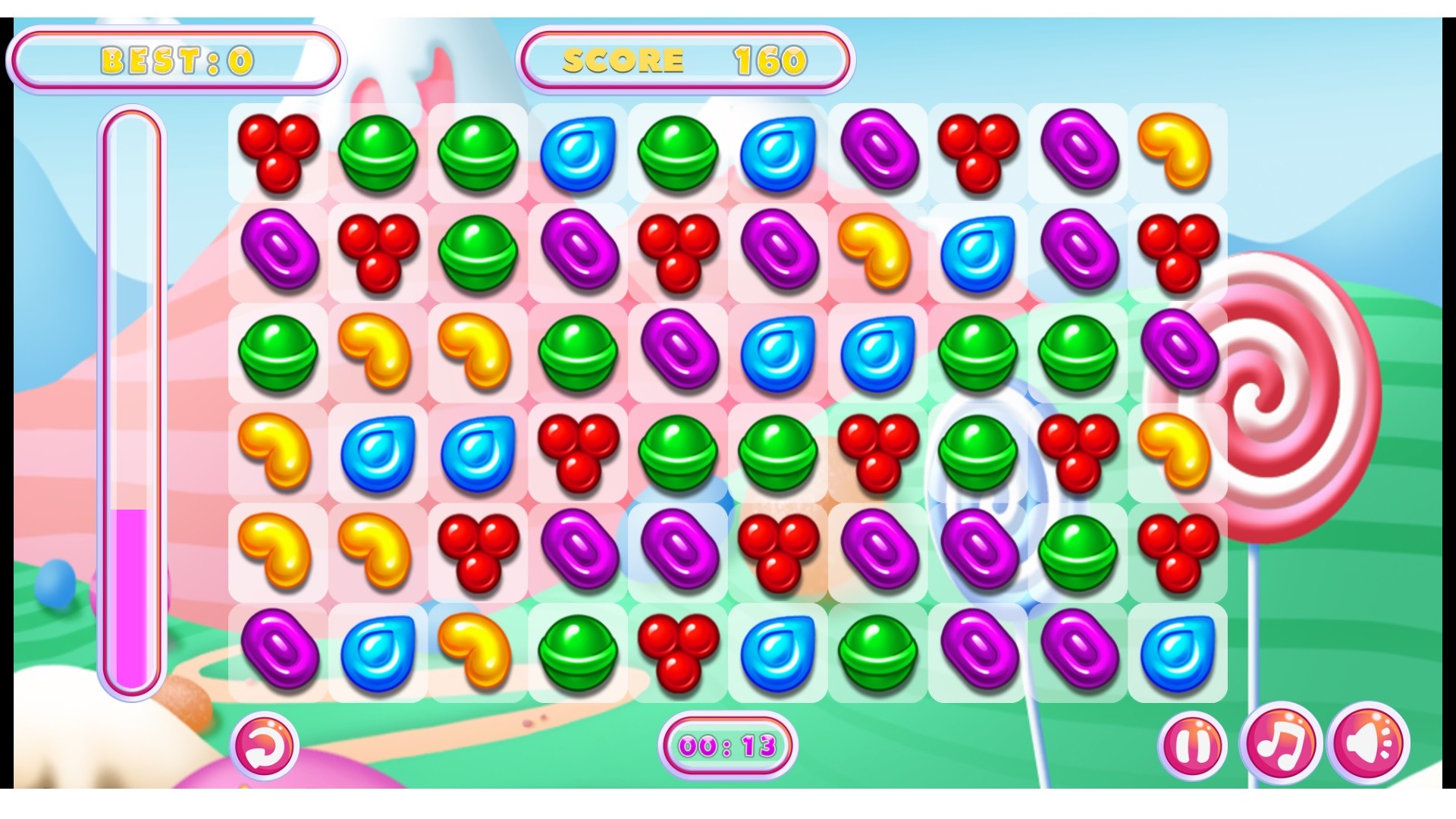 Candy Sweet