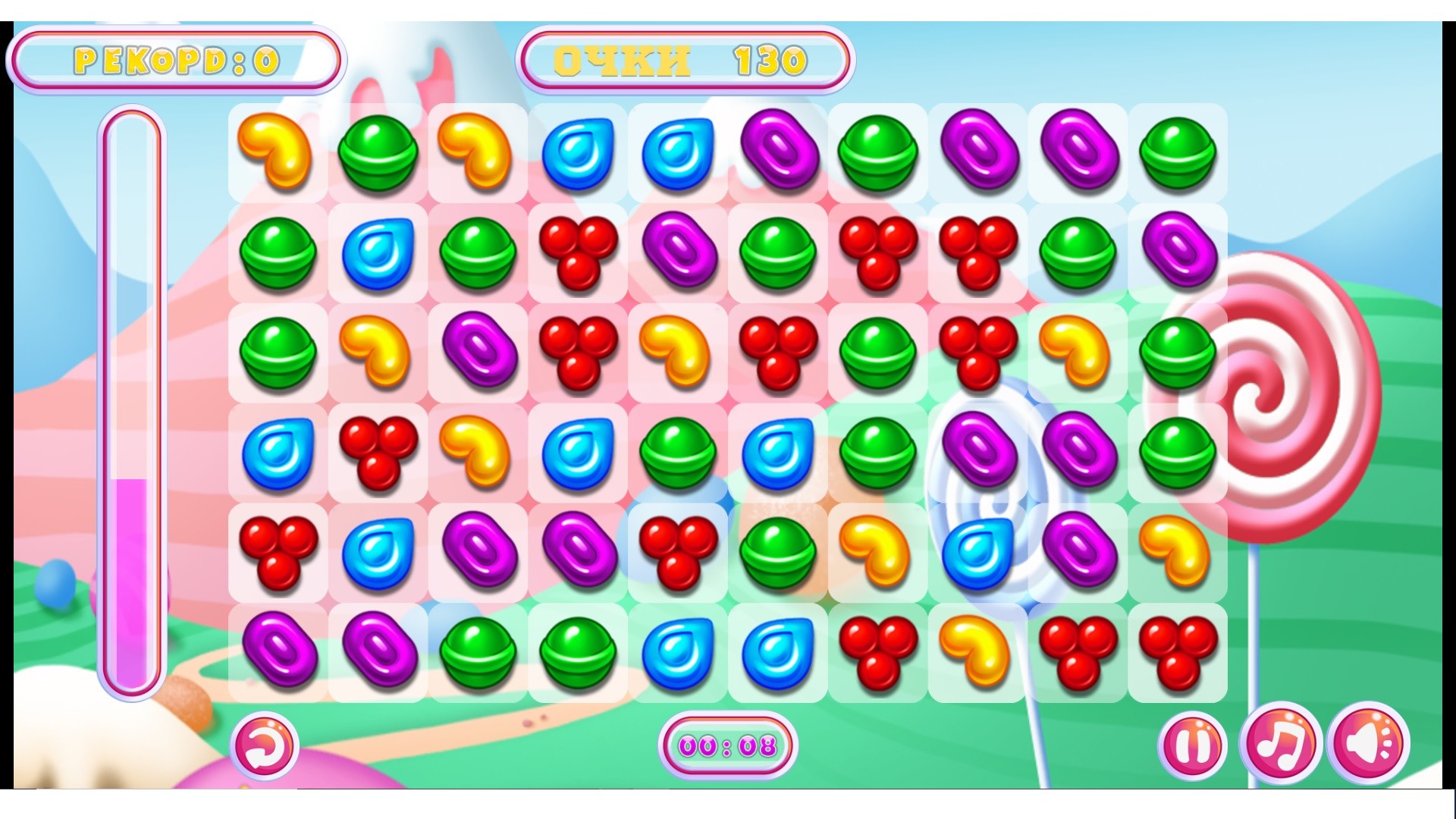 Candy Sweet