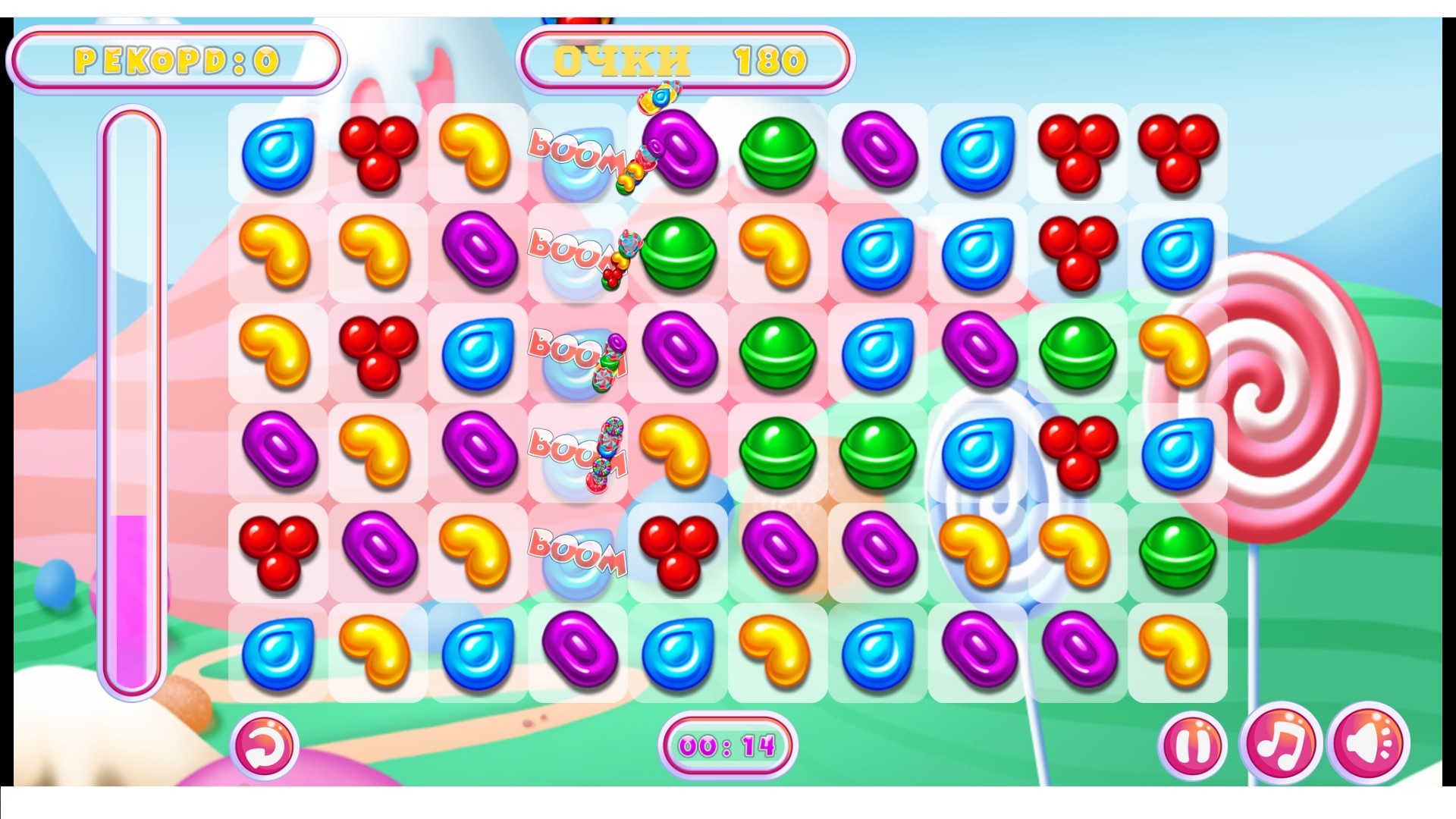 Candy Sweet
