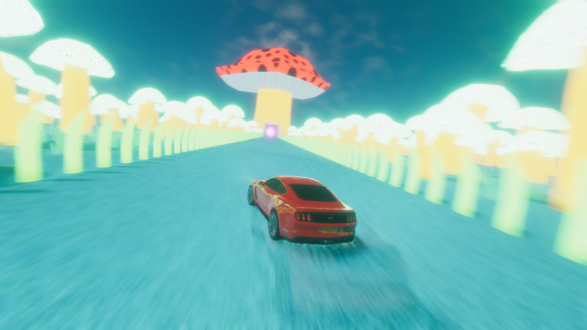 Dimensional Drift
