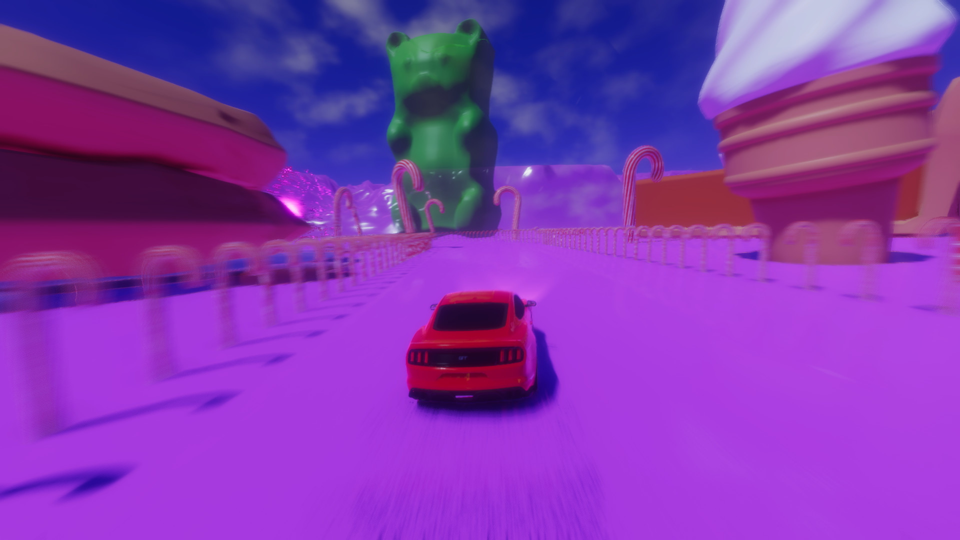 Dimensional Drift