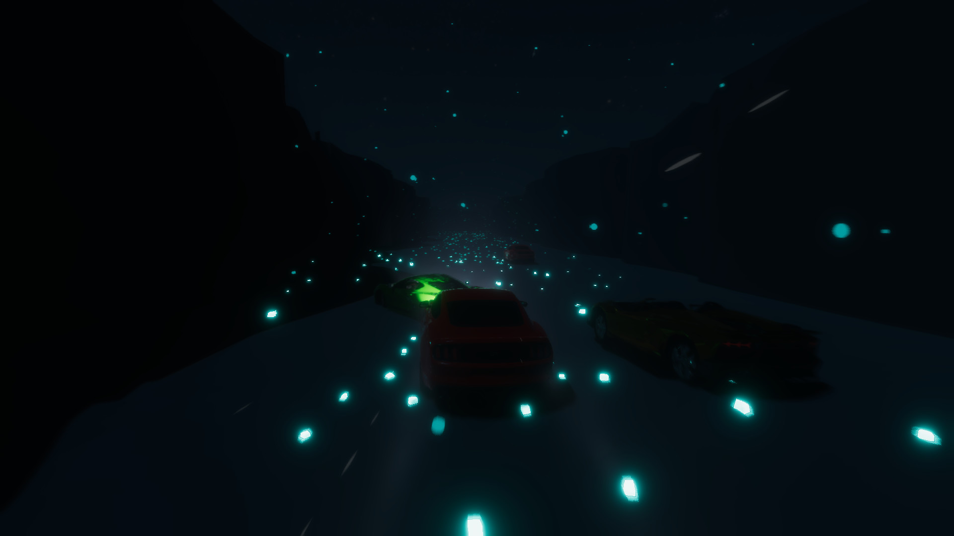 Dimensional Drift