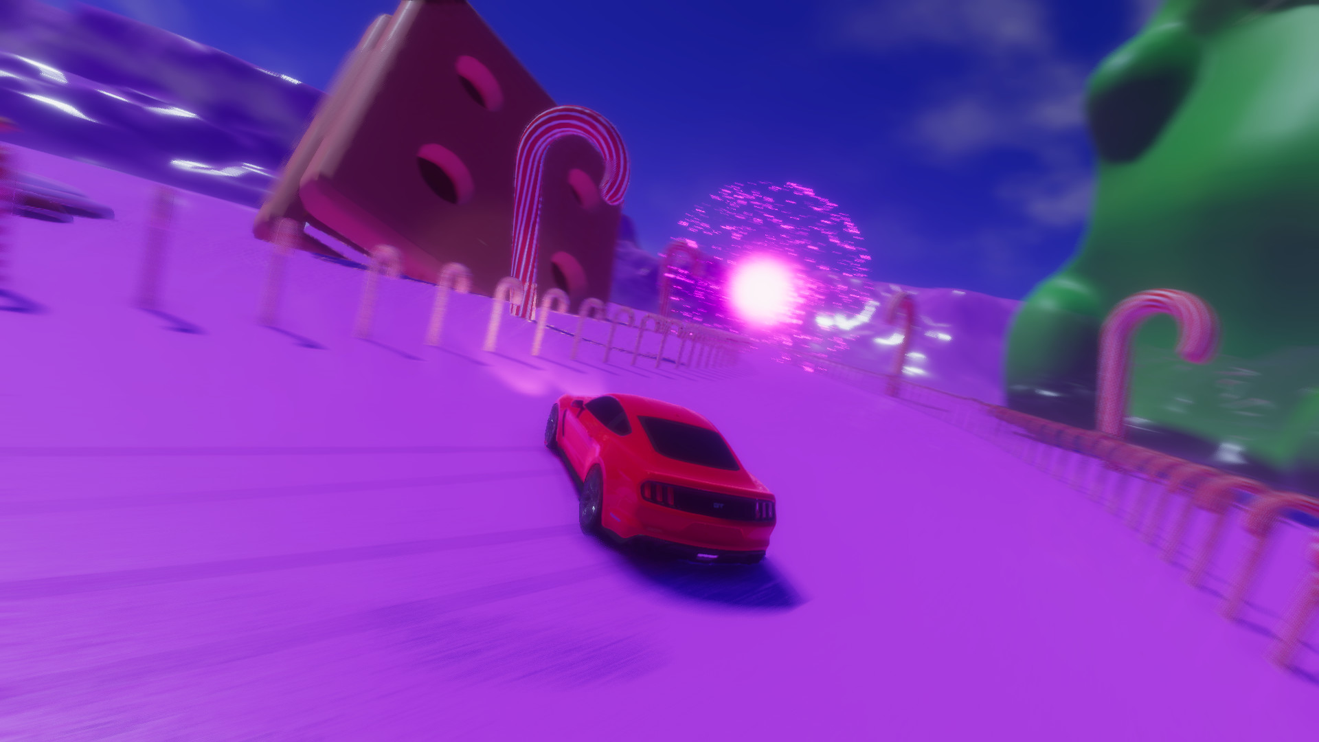 Dimensional Drift