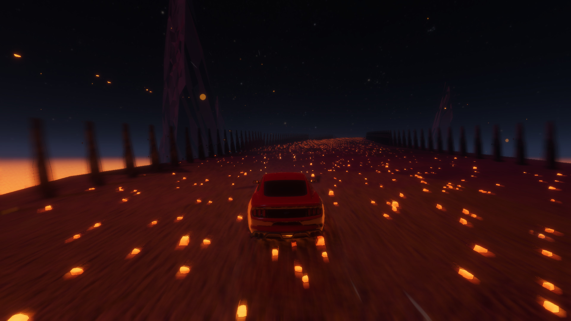 Dimensional Drift