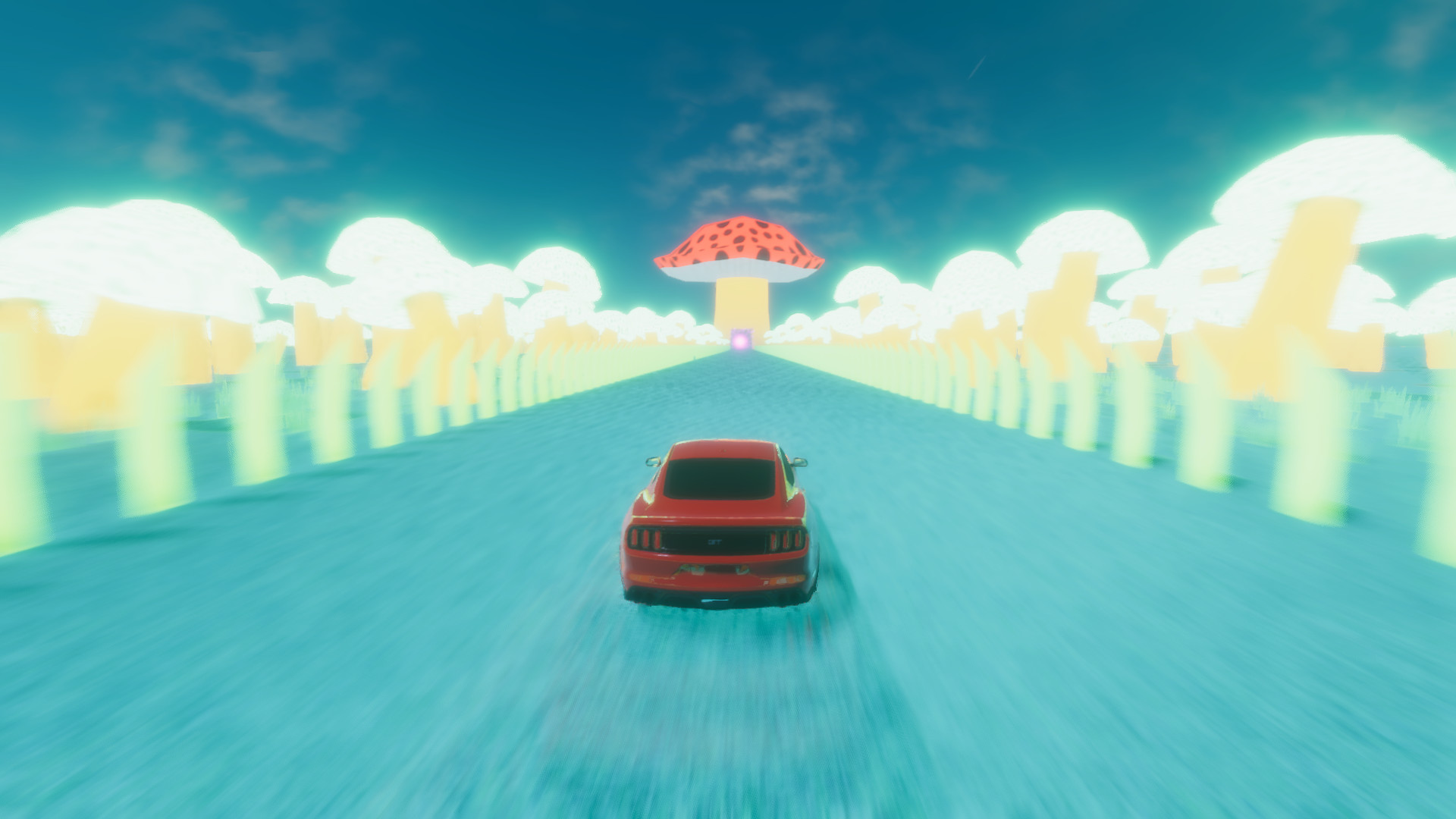 Dimensional Drift
