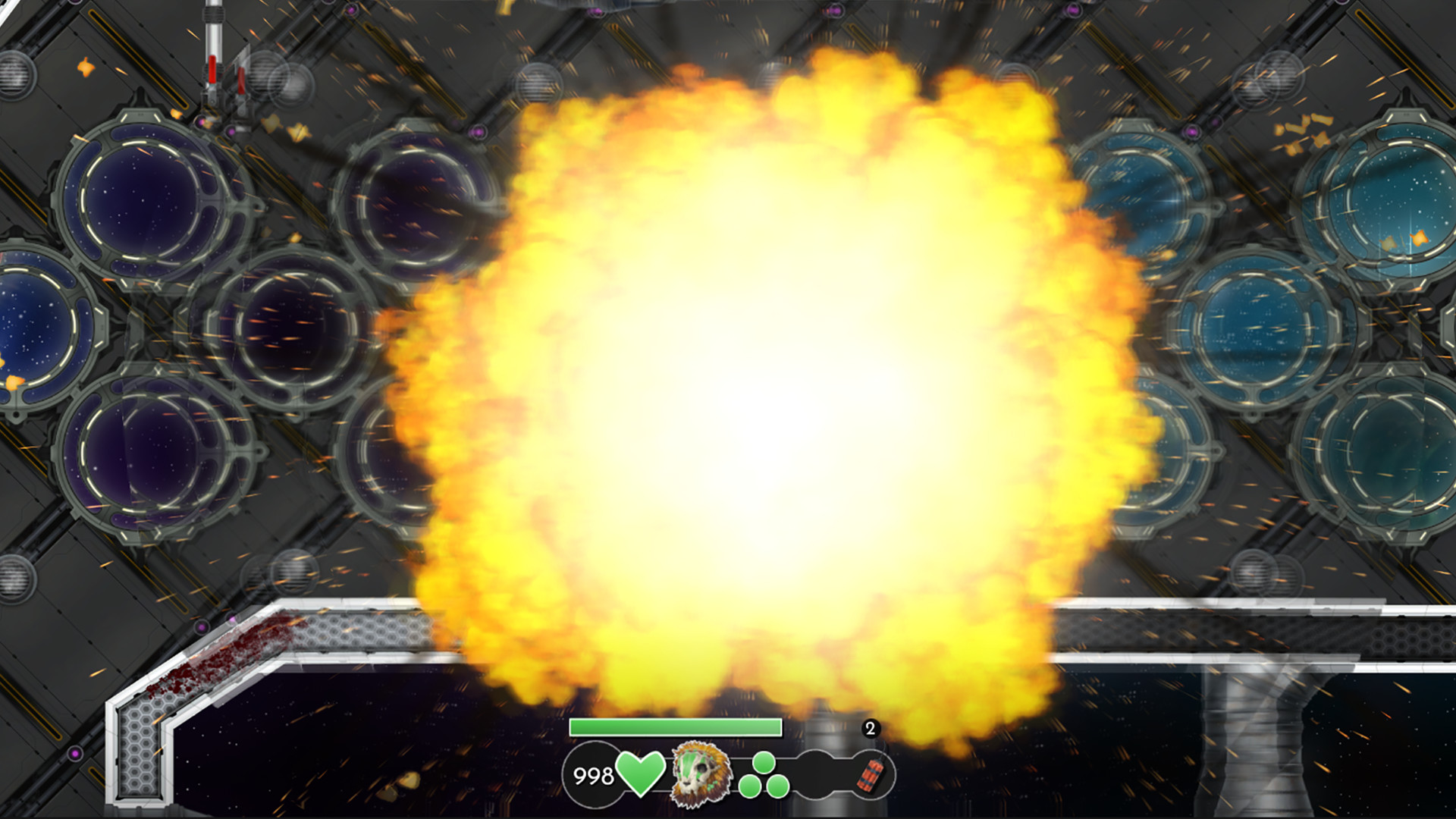 Galactic Thunderdome