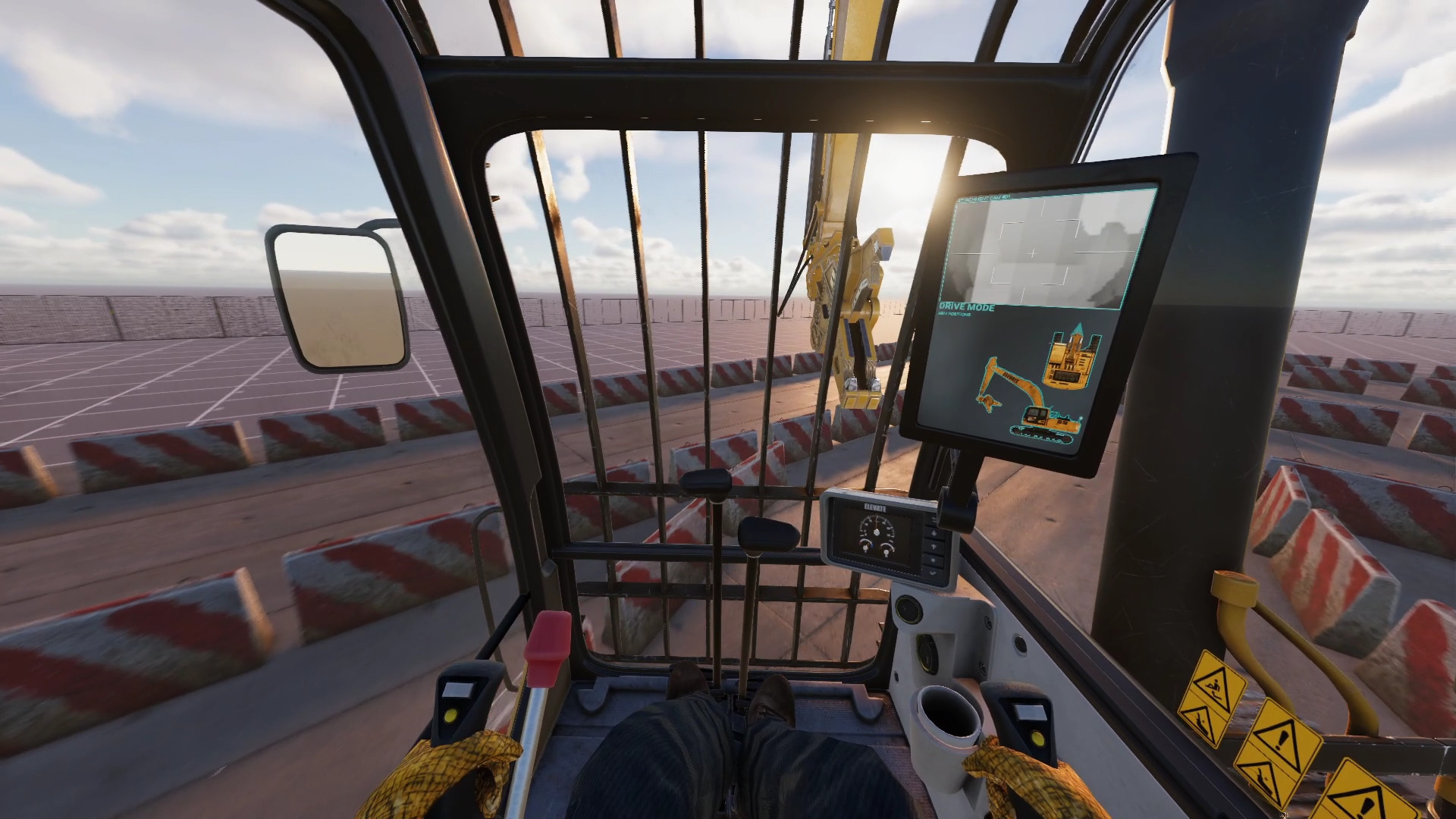 Demolish &amp; Build 3: Excavator Playground