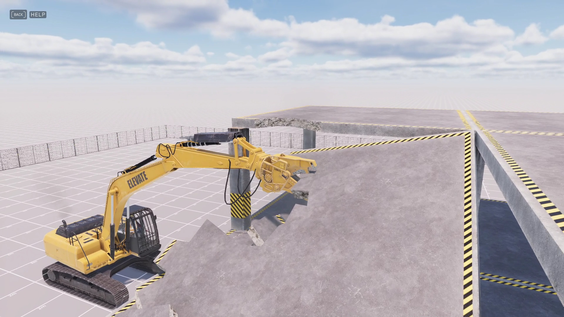 Demolish &amp; Build 3: Excavator Playground