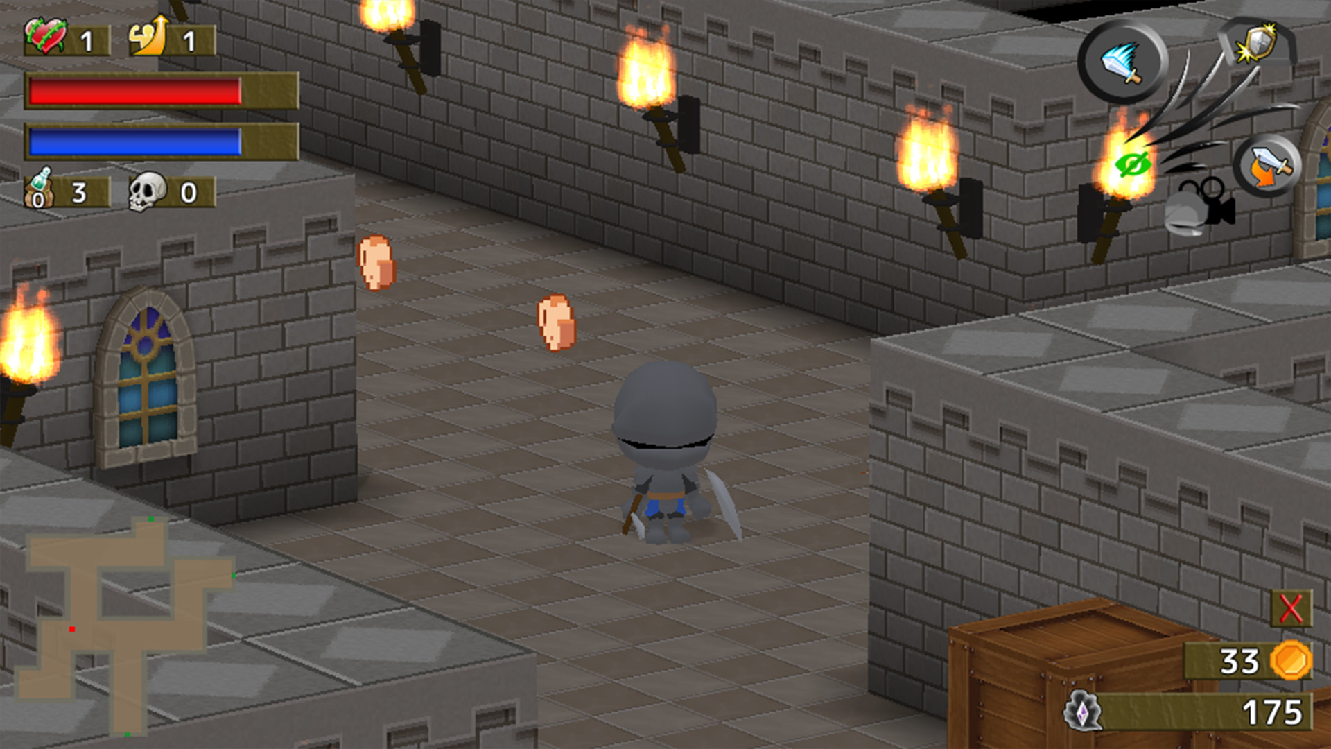 Project: Knight 2 Dusk of Souls