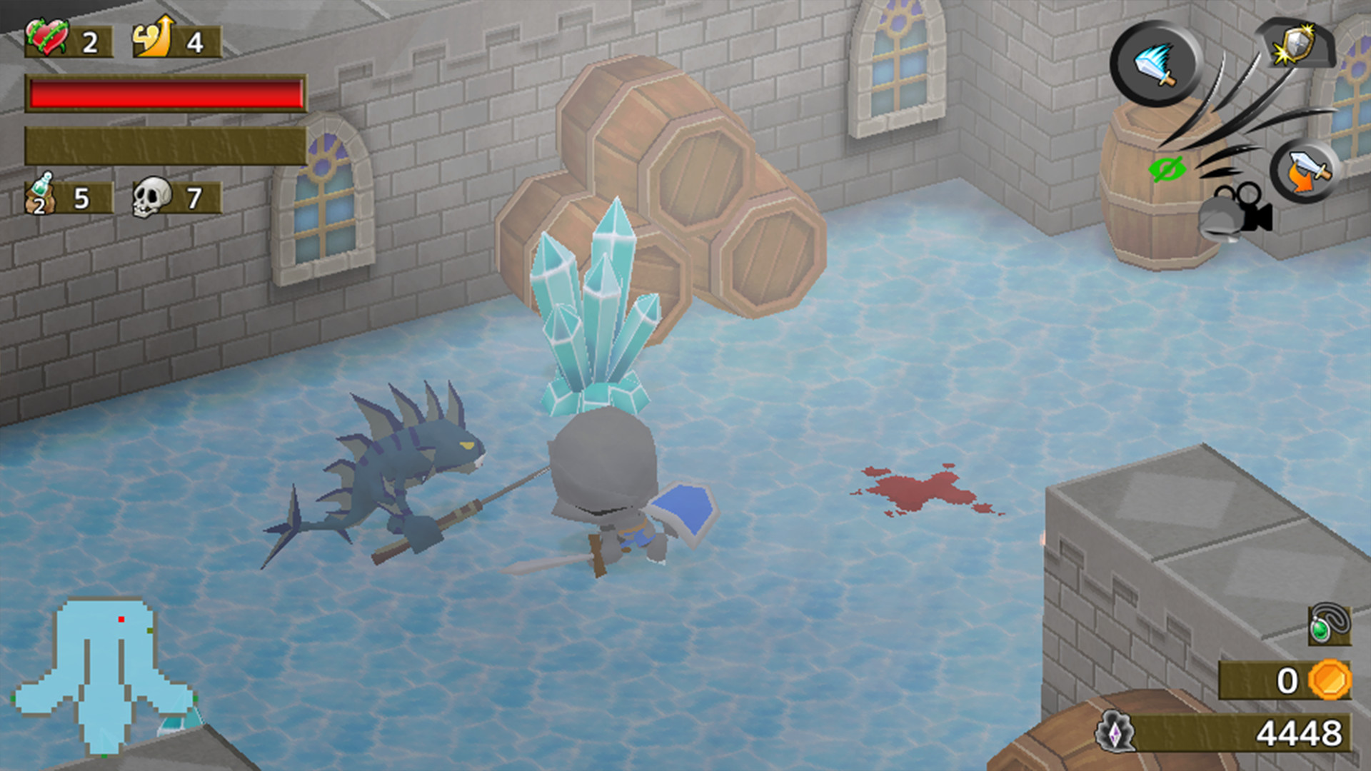 Project: Knight 2 Dusk of Souls