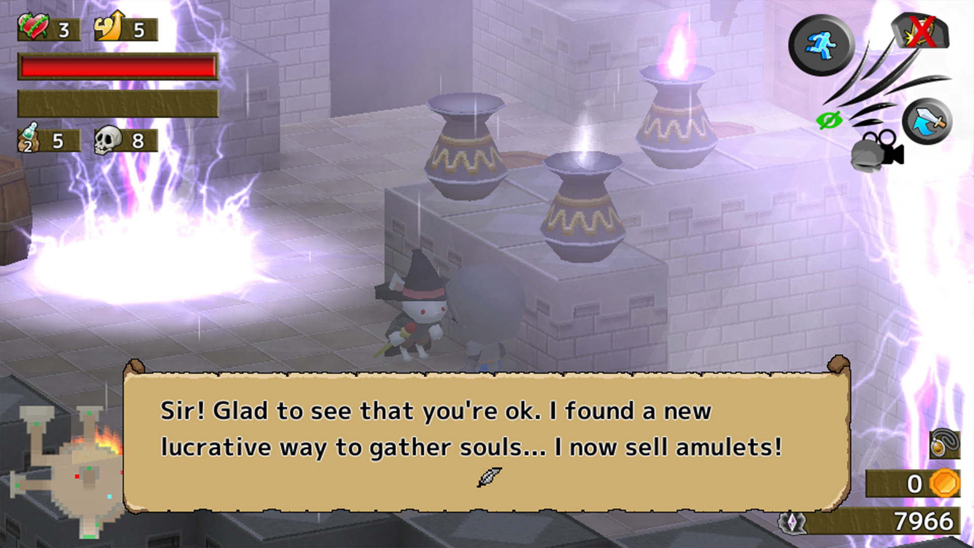 Project: Knight 2 Dusk of Souls