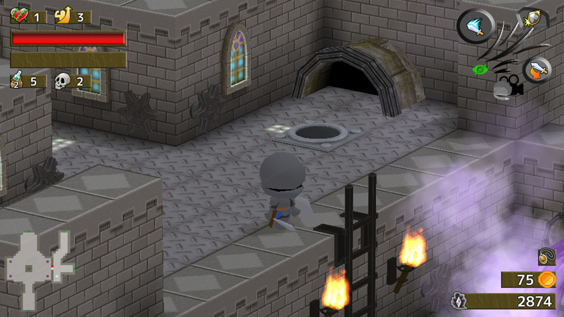 Project: Knight 2 Dusk of Souls