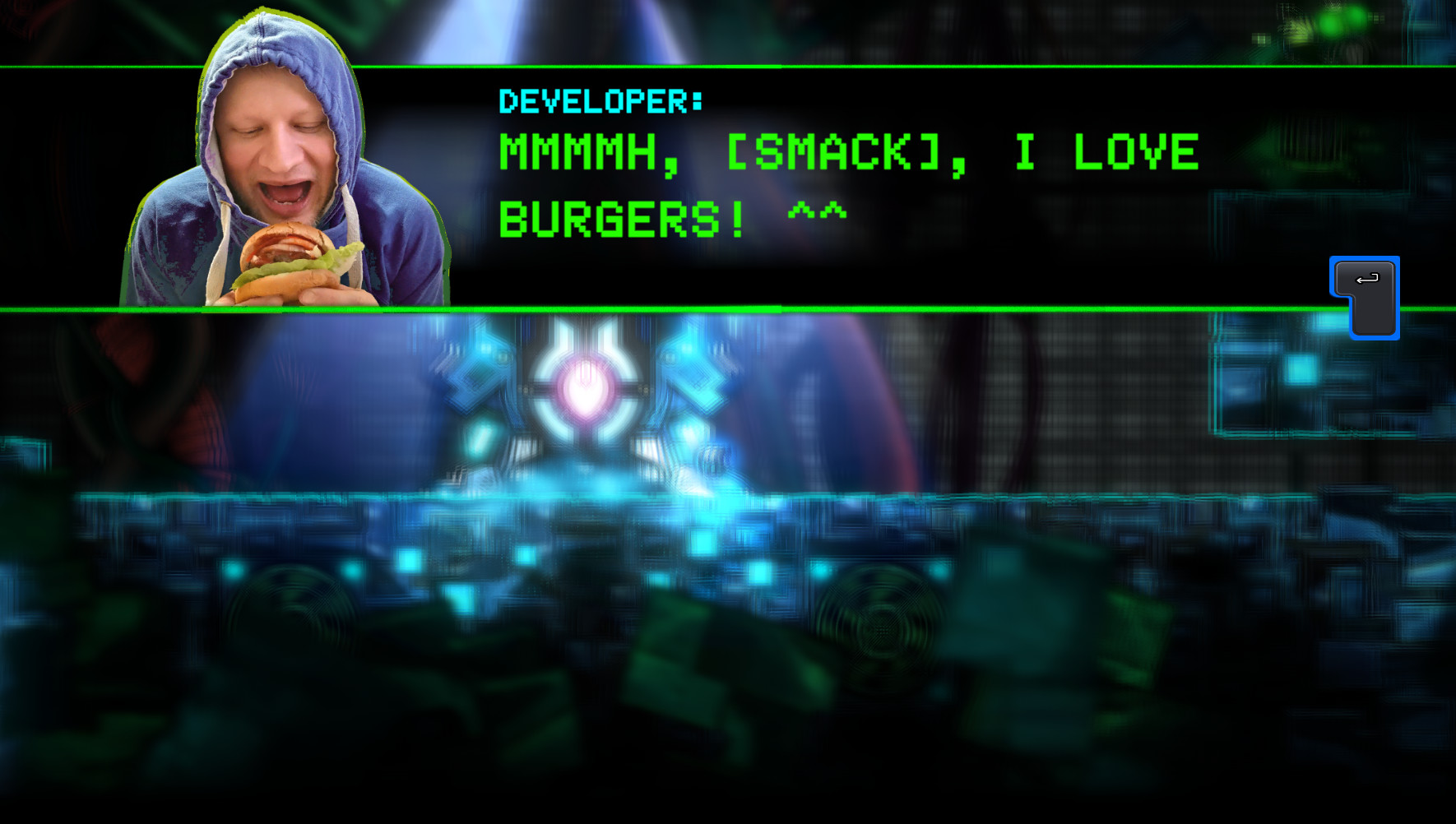 Debugger Recoded