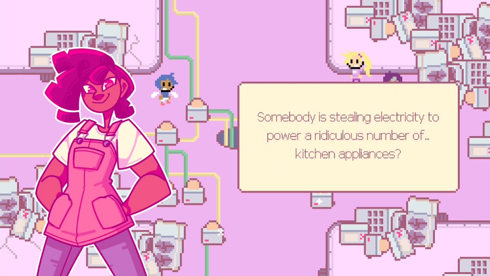 Hero Hours Contract 2: A Factory for Magical Girls