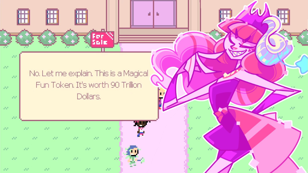 Hero Hours Contract 2: A Factory for Magical Girls