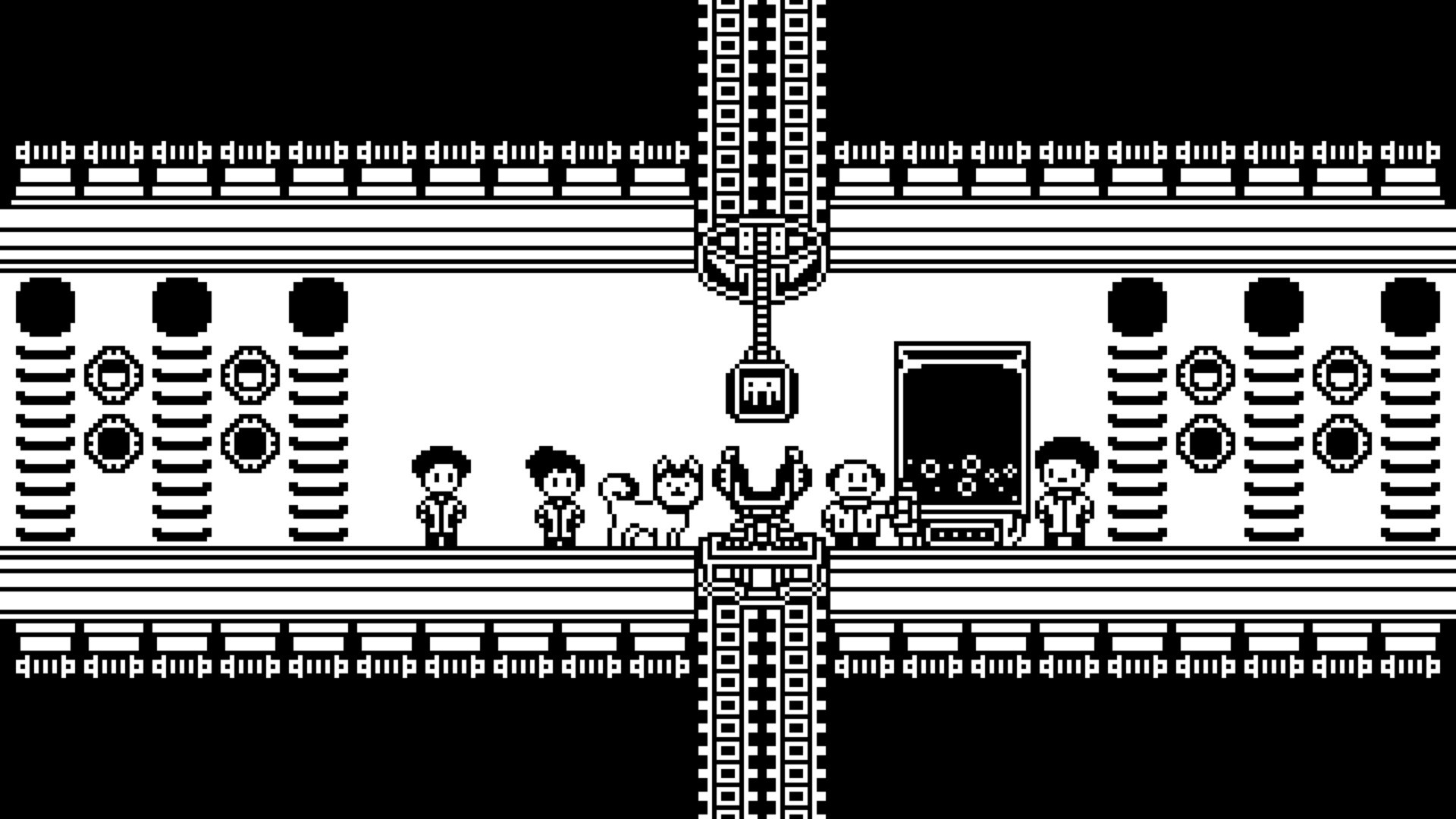 The Little Cuttle Goes to Battle