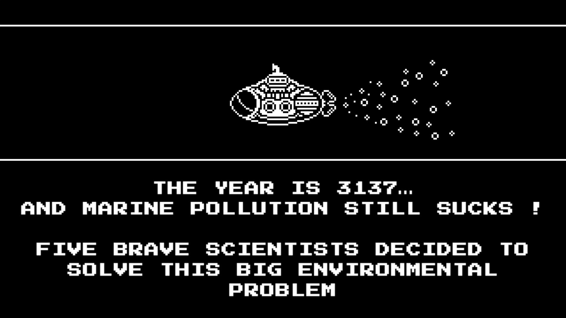 The Little Cuttle Goes to Battle