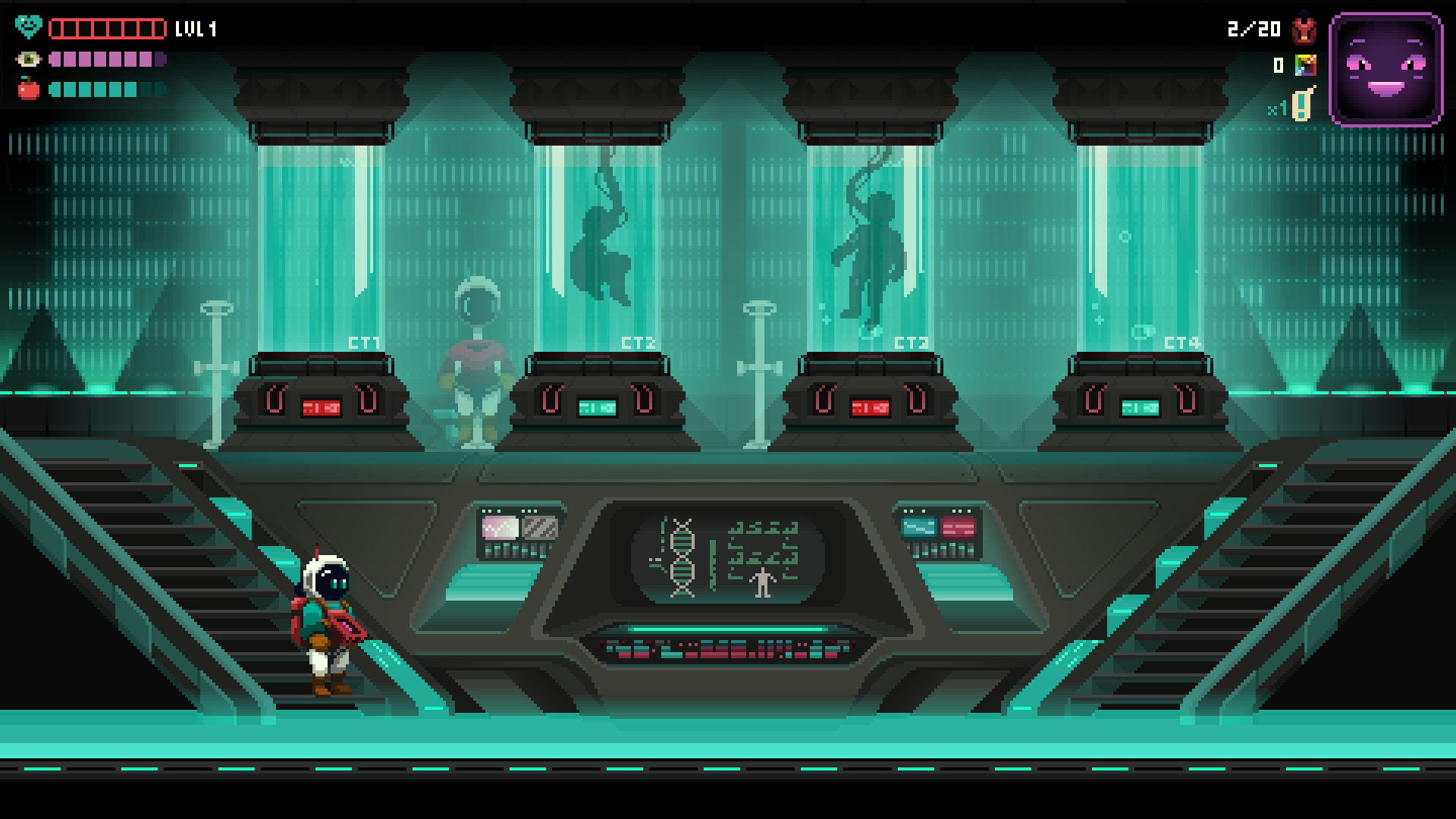 Rosetia: A First Contact Simulation