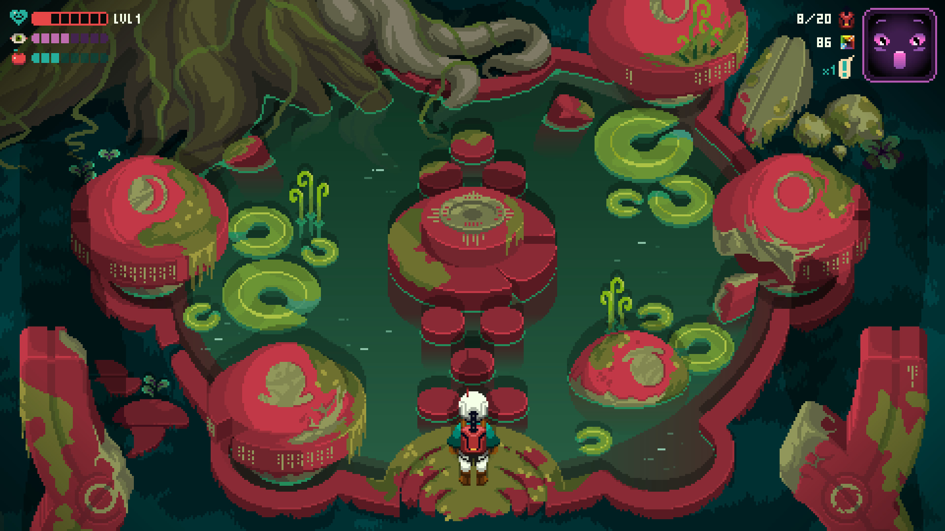 Rosetia: A First Contact Simulation