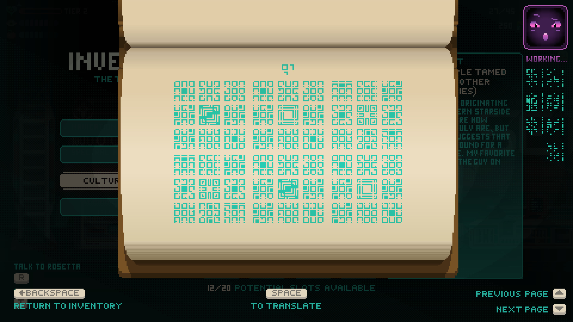 Rosetia: A First Contact Simulation