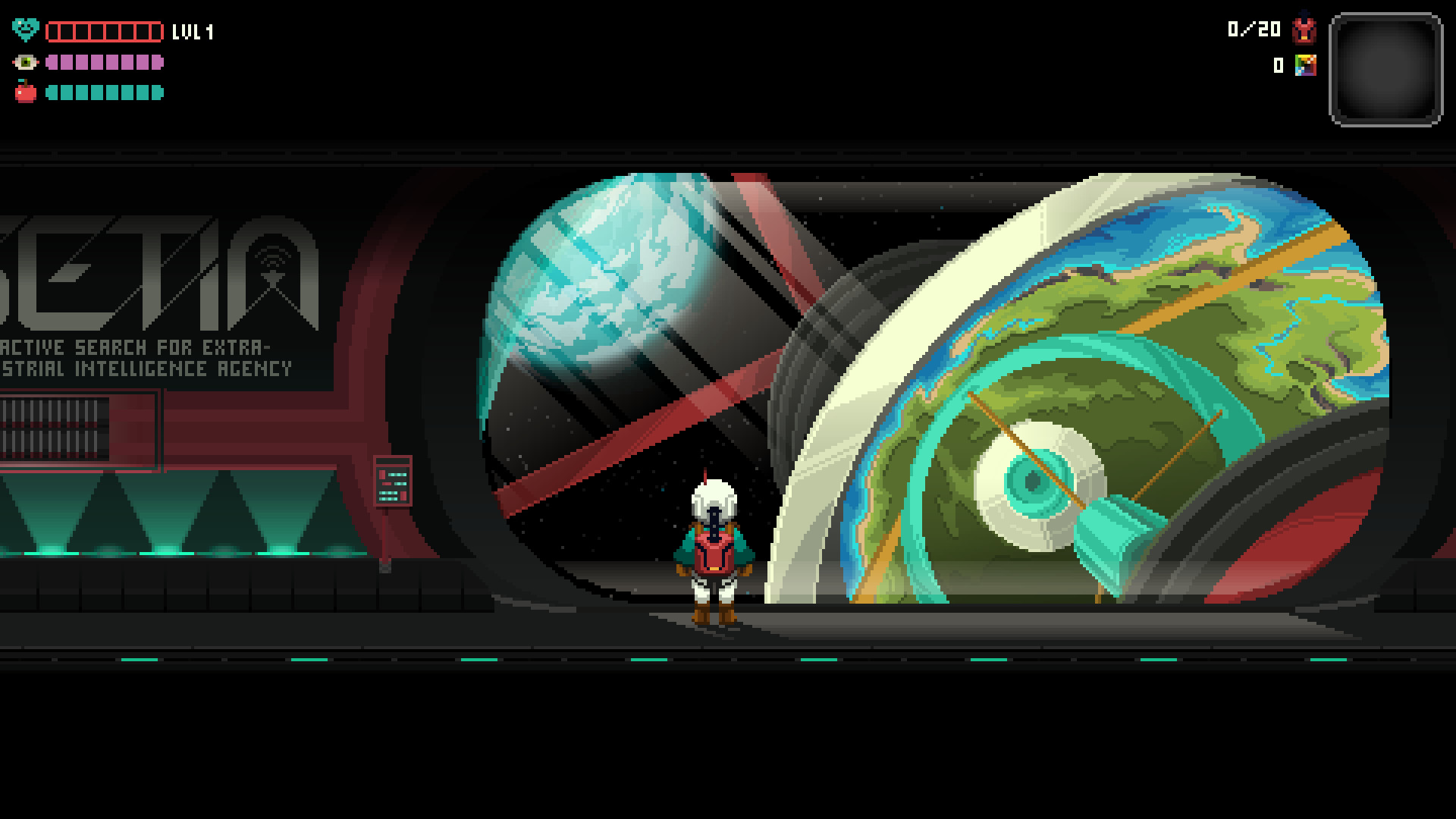 Rosetia: A First Contact Simulation