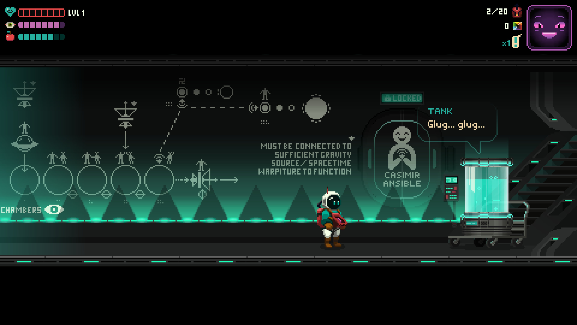 Rosetia: A First Contact Simulation