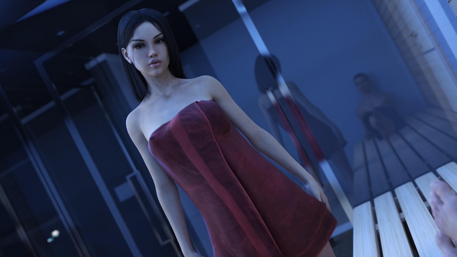 Indecent Desires