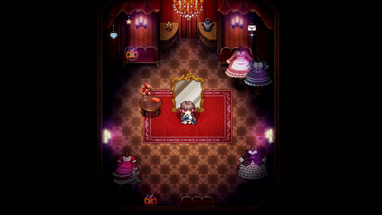 Pocket Mirror: GoldenerTraum